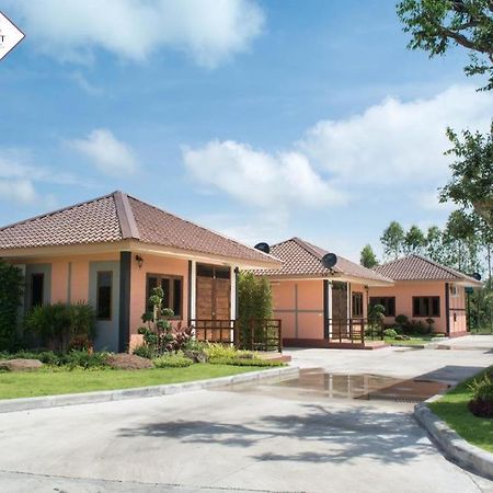 Baan Home Resort Kalasin Buitenkant foto