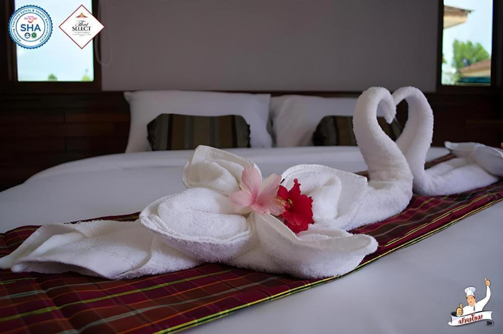 Baan Home Resort Kalasin Buitenkant foto