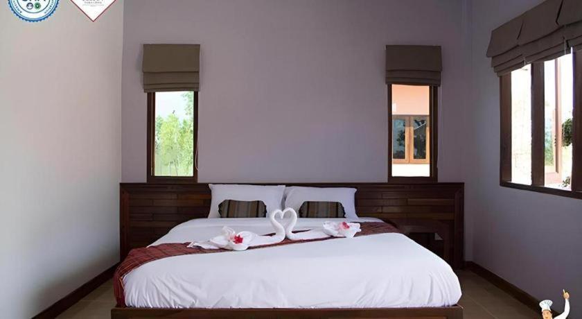 Baan Home Resort Kalasin Buitenkant foto